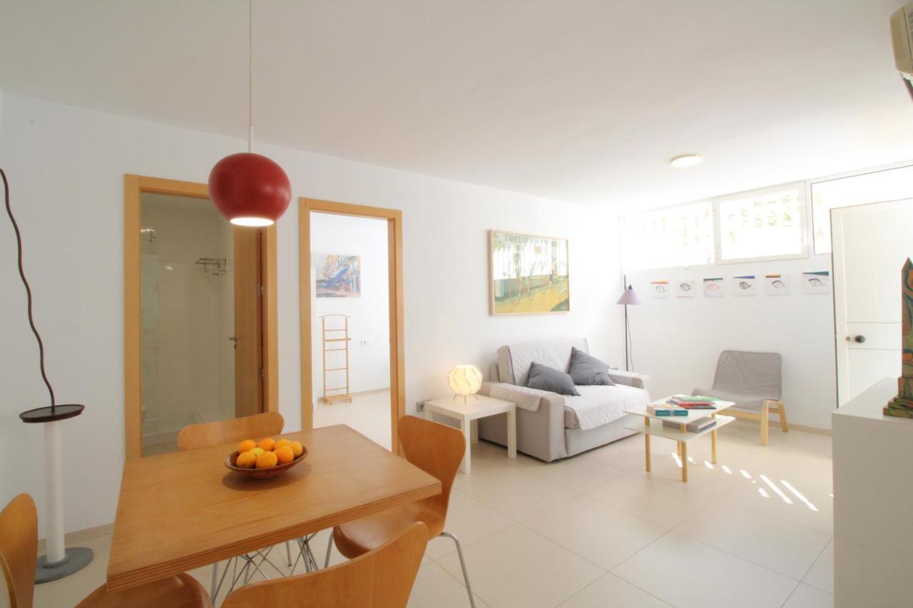 Del Parque Flats Pina Beach Málaga Kültér fotó