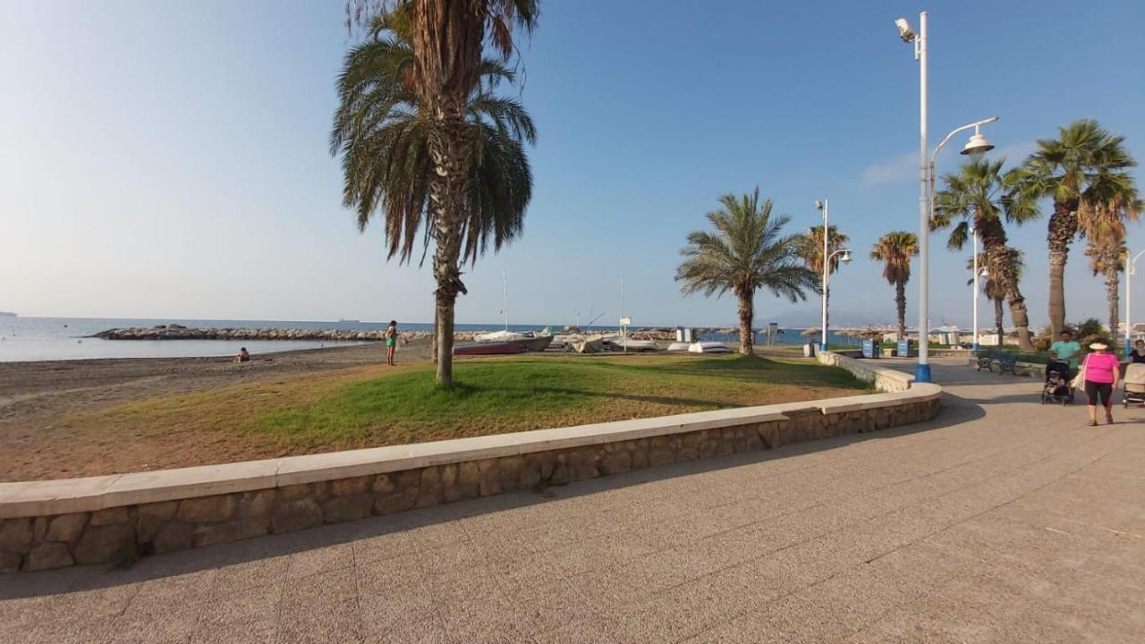 Del Parque Flats Pina Beach Málaga Kültér fotó