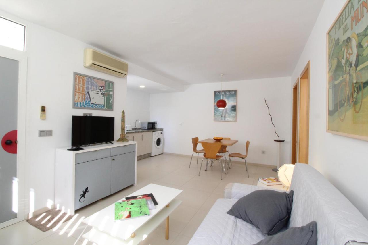 Del Parque Flats Pina Beach Málaga Kültér fotó