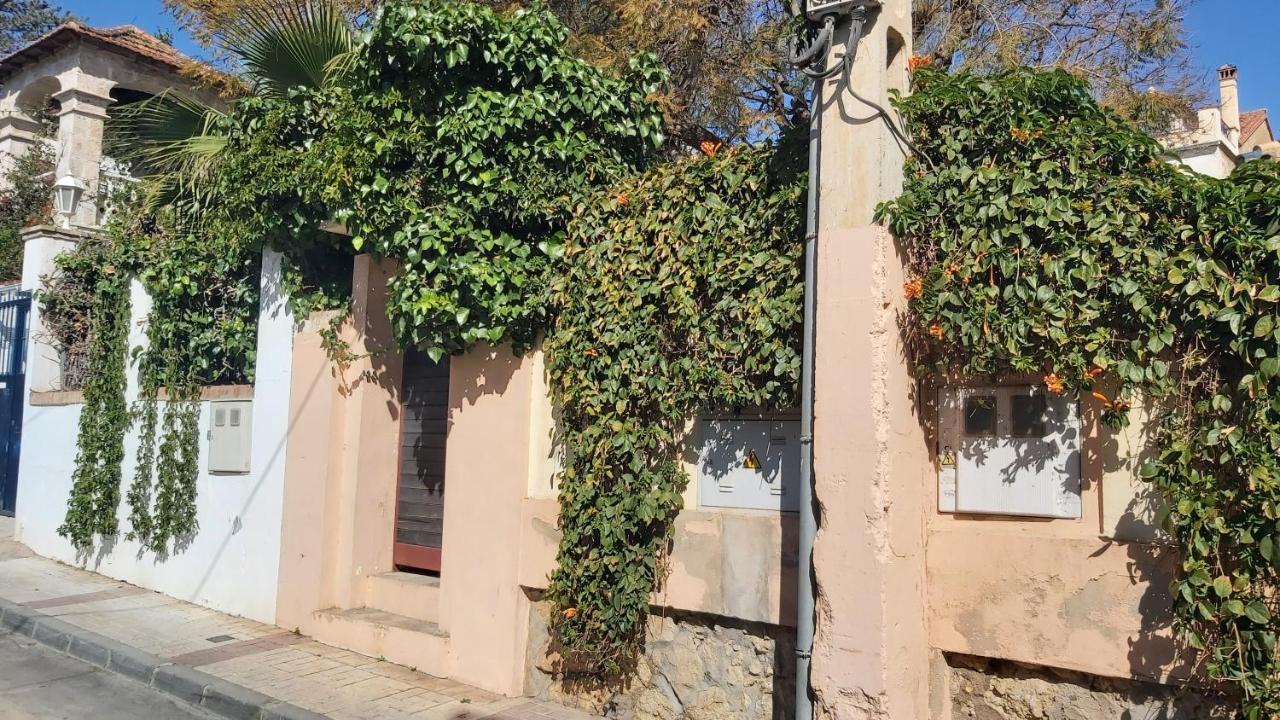 Del Parque Flats Pina Beach Málaga Kültér fotó