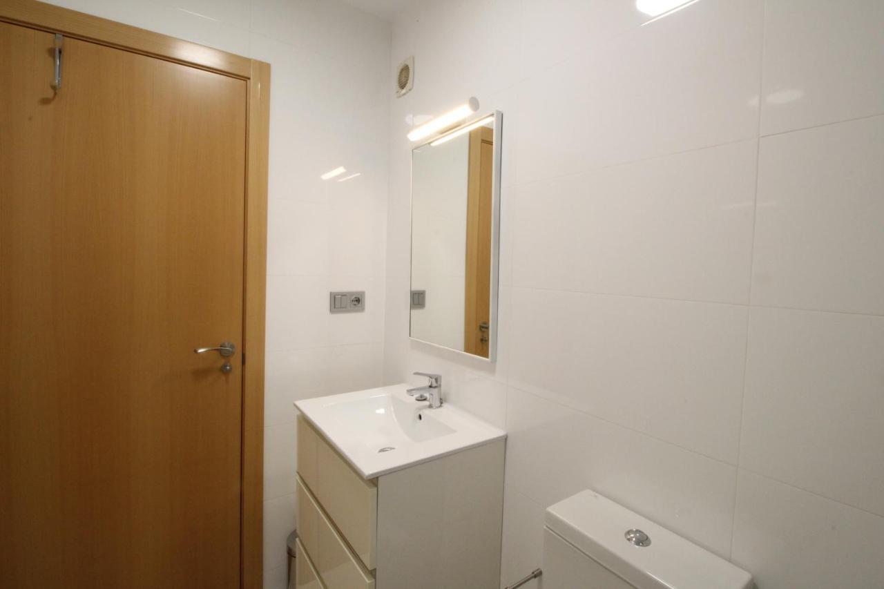 Del Parque Flats Pina Beach Málaga Kültér fotó