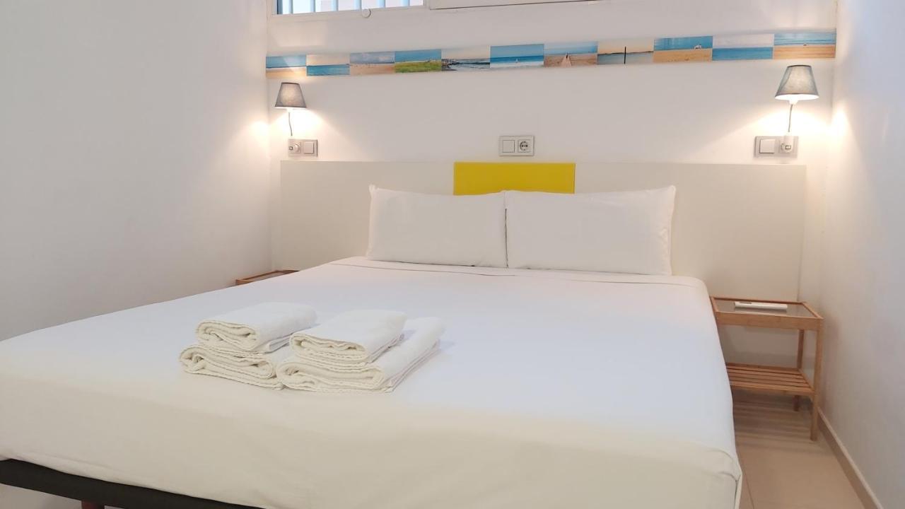 Del Parque Flats Pina Beach Málaga Kültér fotó