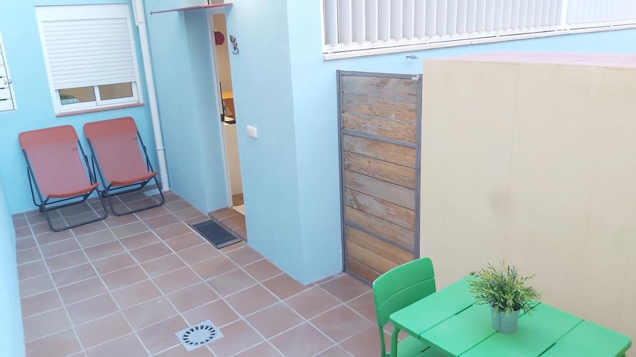 Del Parque Flats Pina Beach Málaga Kültér fotó