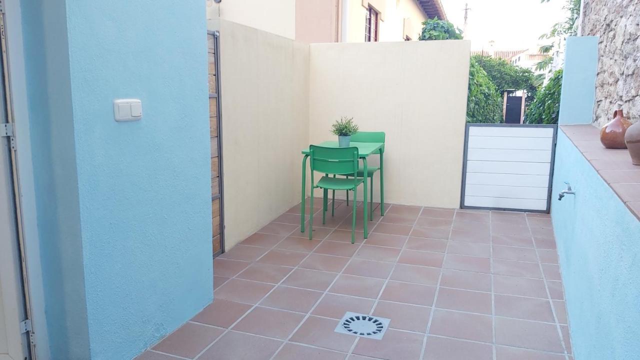 Del Parque Flats Pina Beach Málaga Kültér fotó